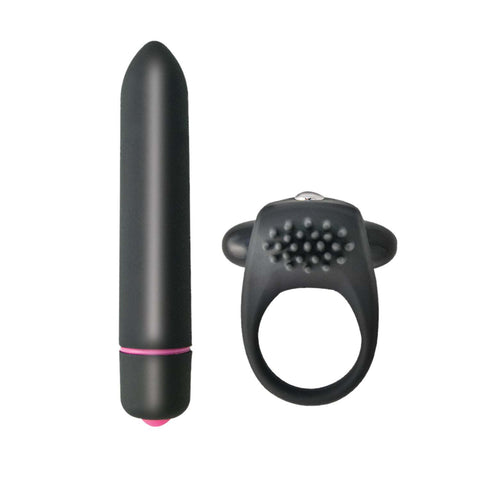 INTENSE COCKRING & BULLET