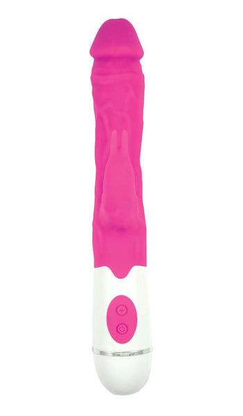 ENERGIZE HER BUNNY MASSAGER-PINK