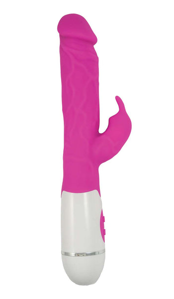 ENERGIZE HER BUNNY MASSAGER-PINK