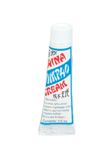 CHINA NYMPHO CREAM .5OZ