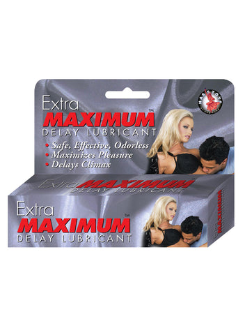 EXTRA MAXIMUM DELAY LUBE