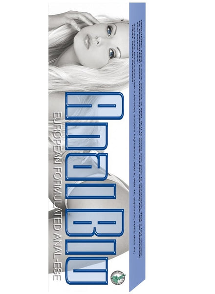 ANAL BLU