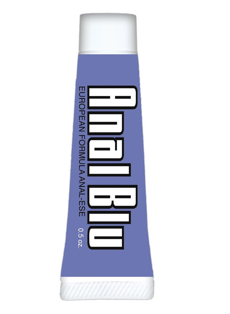 ANAL BLU