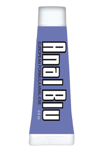 ANAL BLU