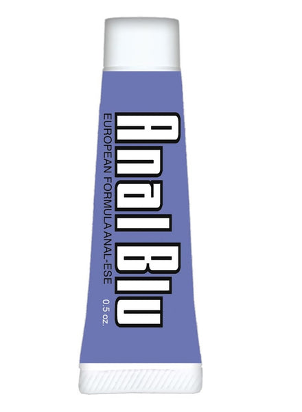 ANAL BLU