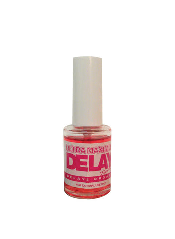 ULTRA MAXIMUM DELAY SPRAY .5OZ