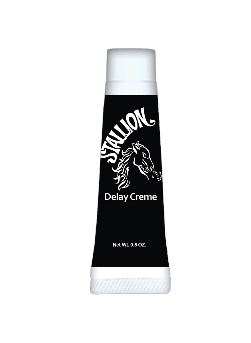 STALLION DELAY CREAM