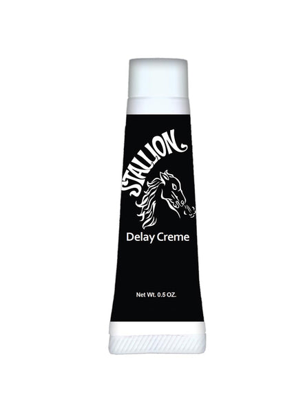 STALLION DELAY CREAM
