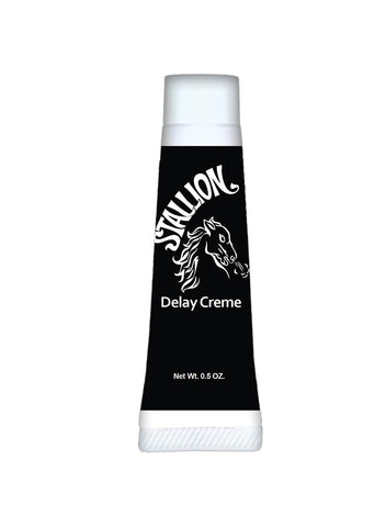 STALLION DELAY CREAM