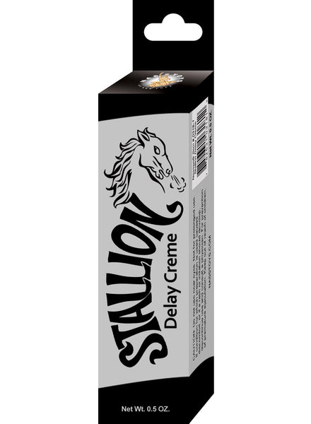 STALLION DELAY CREAM