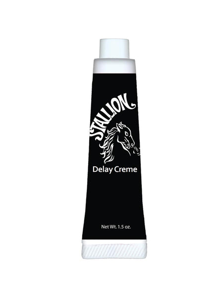 STALLION DELAY CREAM