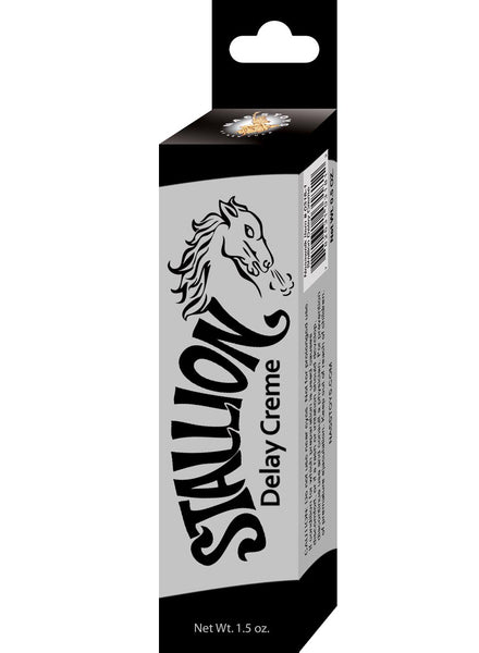 STALLION DELAY CREAM
