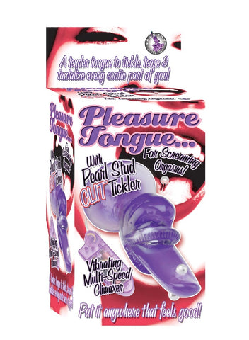 PLEASURE TONGUE