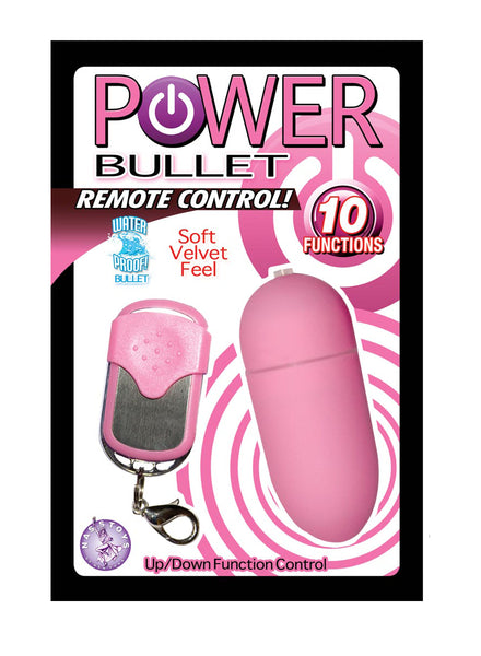 POWER BULLET REMOTE CONTROL