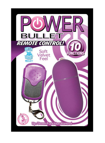 POWER BULLET REMOTE CONTROL