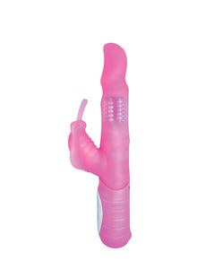 MAGIC BUTTERFLY FLUTTER RABBIT - PINK
