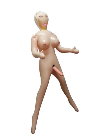 TRANSEXUAL LOVE DOLL ANGIE