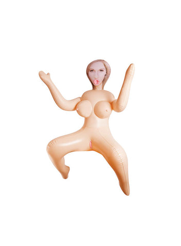 INFLATABLE LOVE DOLL REBEKAH