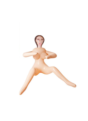 INFLATABLE LOVE DOLL JACKIE