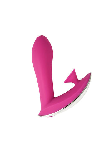 VIB & CLIT SUCTION MASSAGER THREE
