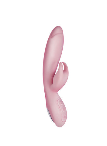 VIB & CLITORAL PLEASURE MASSAGER