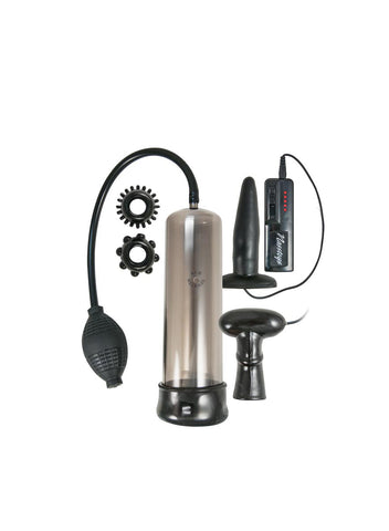 COMMANDER MENS POWER KIT