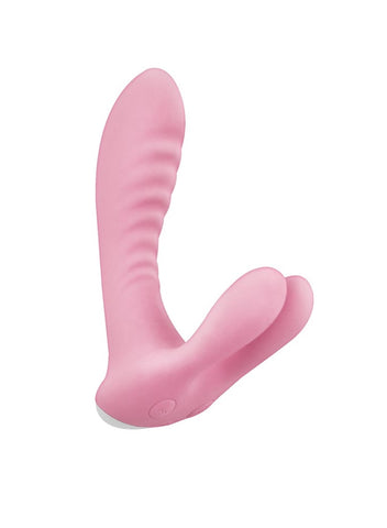 VIBES OF NEW YORK HEAT-UP BUNNY MASSAGER