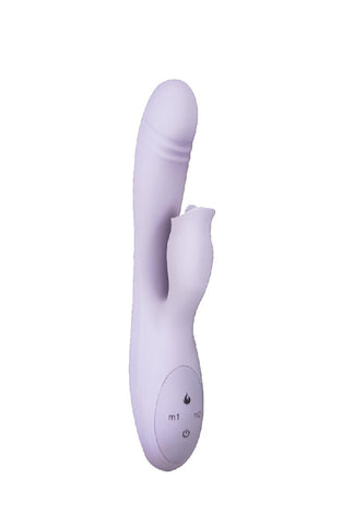 DEVINE VIBES HEAT UP CLIT LICKER