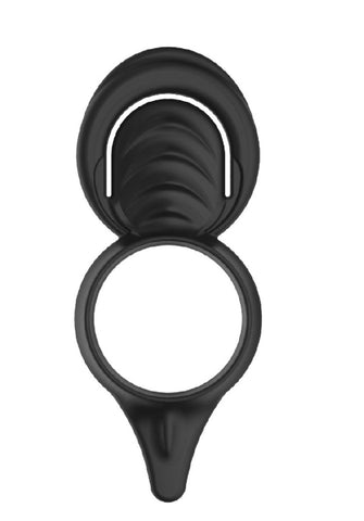 MY COCKRING DOUBLE LOOP-COCKRING & SCROTUM CINCH