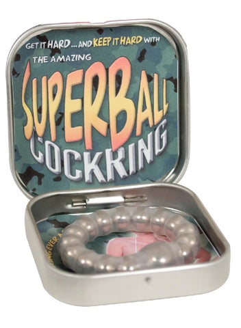 SUPERBALL COCKRING