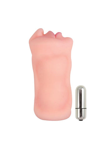 ALWAYS HORNY MASTURBATOR VIBRATING TONGUE & TEETH