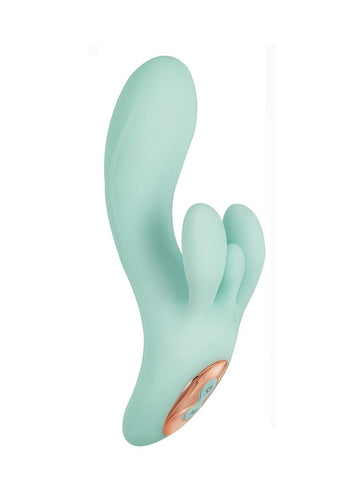 VIBES OF NEW YORK TRIPLE TICKLER MASSAGER