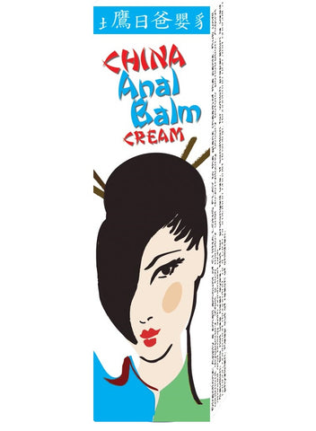 CHINA ANAL BALM CREAM